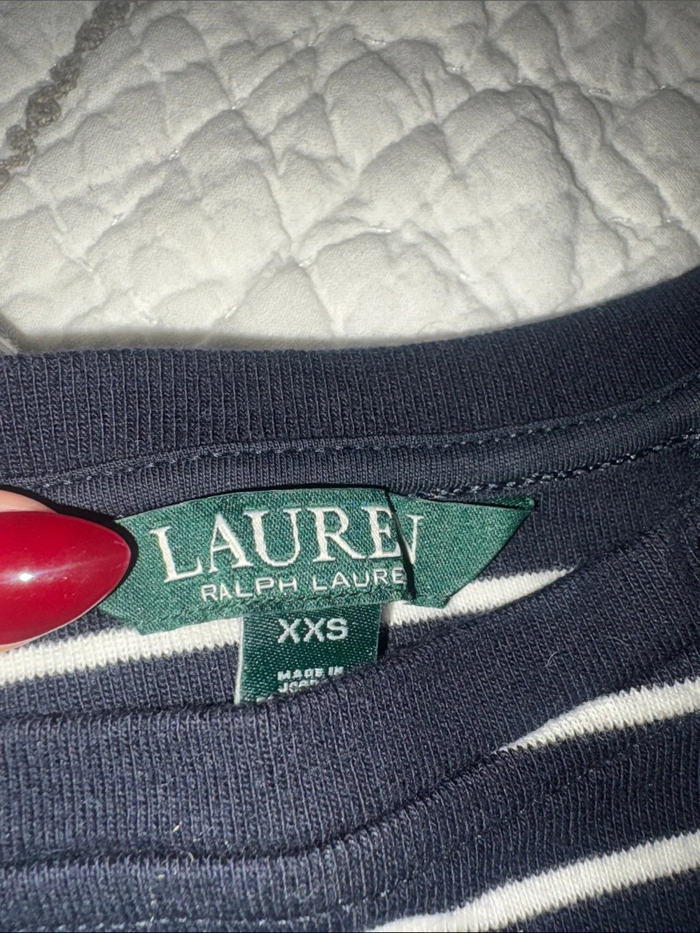 Ralph Lauren dress XXS